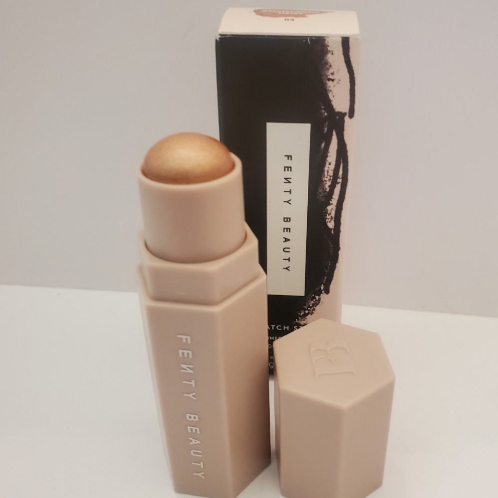 FENTY BEAUTY BY RIHANNA MATCH STIX SHIMMER SKINSTICK CHAMPAGNE HEIST. Bnib